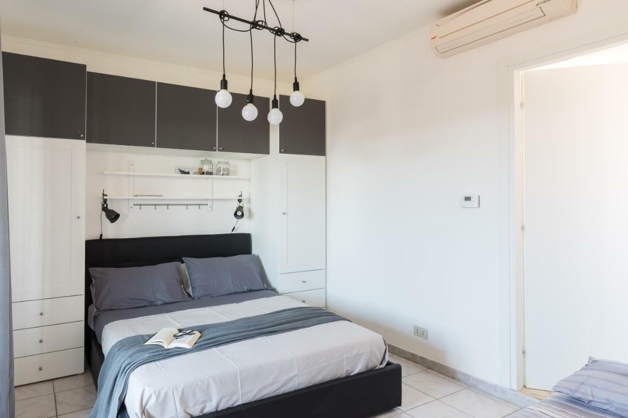 Апартаменты La Terrazza Sul Mare Di Roma, Wifi, Ac Лидо-ди-Остия Экстерьер фото